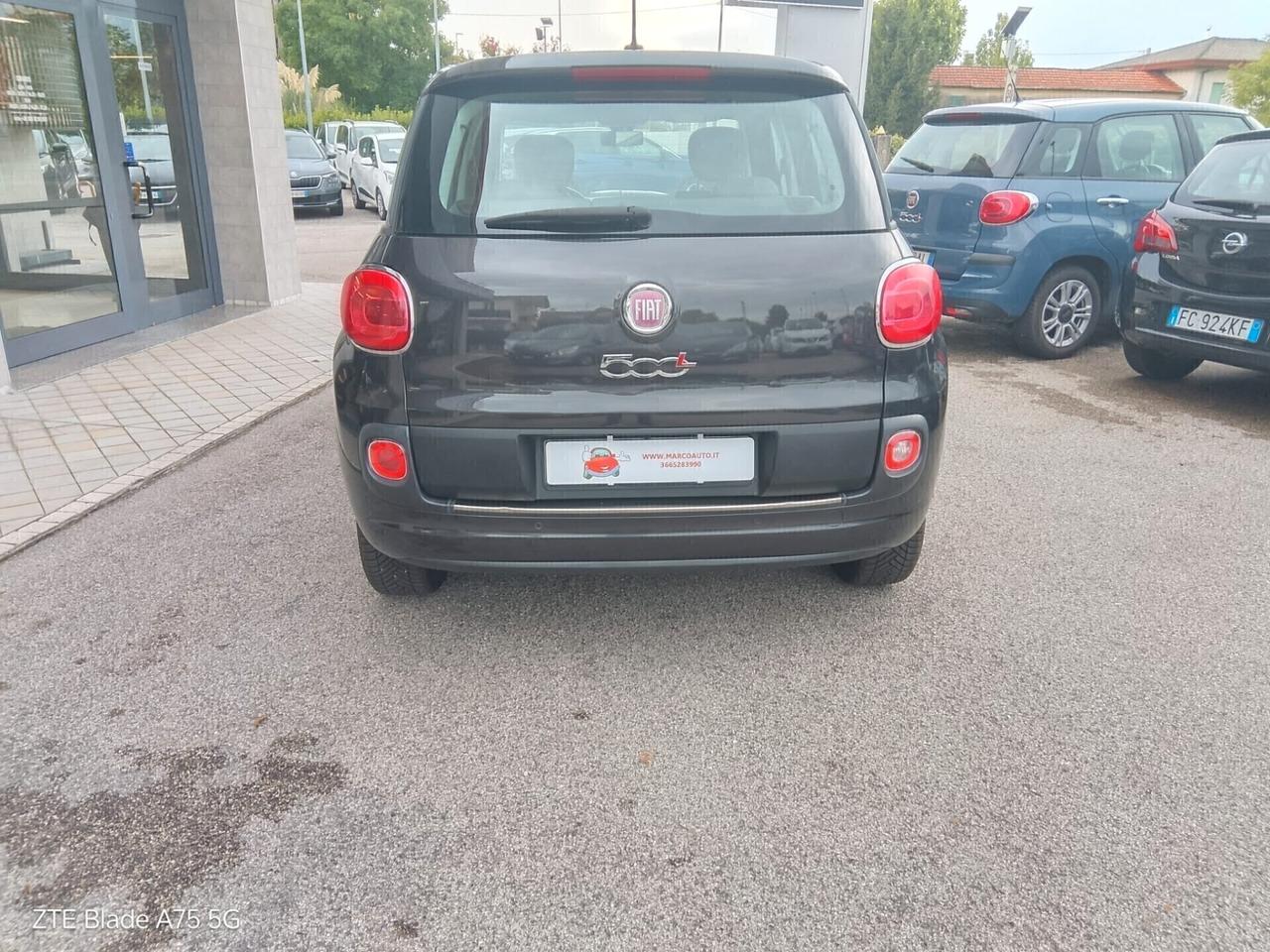 Fiat 500L 1.3 Diesel Cambio Automatico Neopatentati