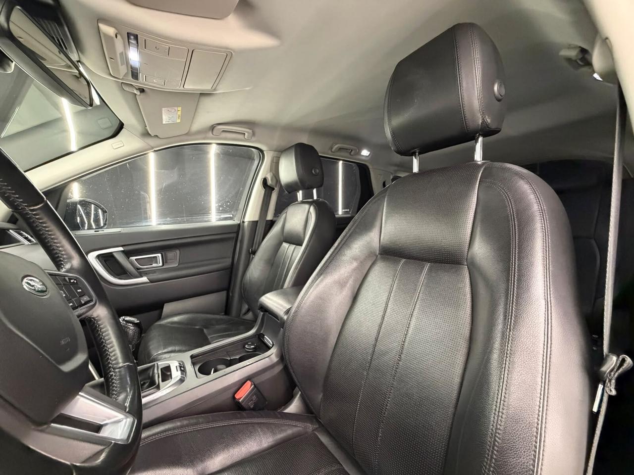 Land Rover Discovery Sport HSE LUXURI-2.0 TDI 150CV 4X4-KM CERTIFICATI-12 MESI GARANZIA-PERMUTE