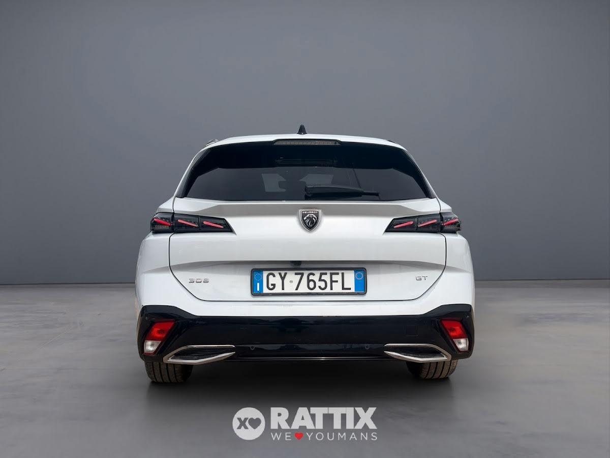 Peugeot 308 SW 1.2 Hybrid 136CV GT e-DCS6