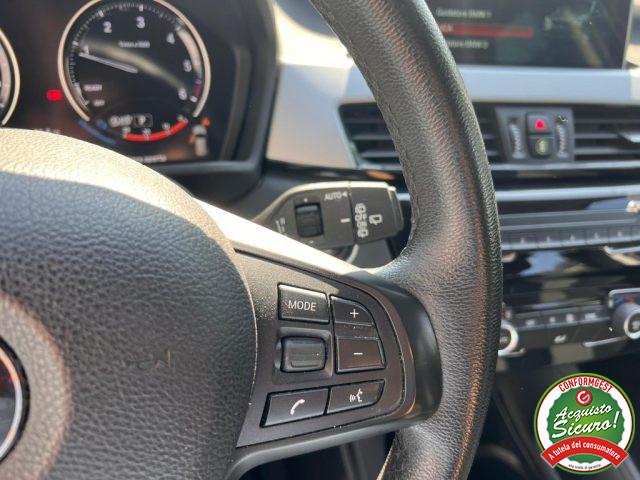BMW X1 sDrive18d Business Advantage