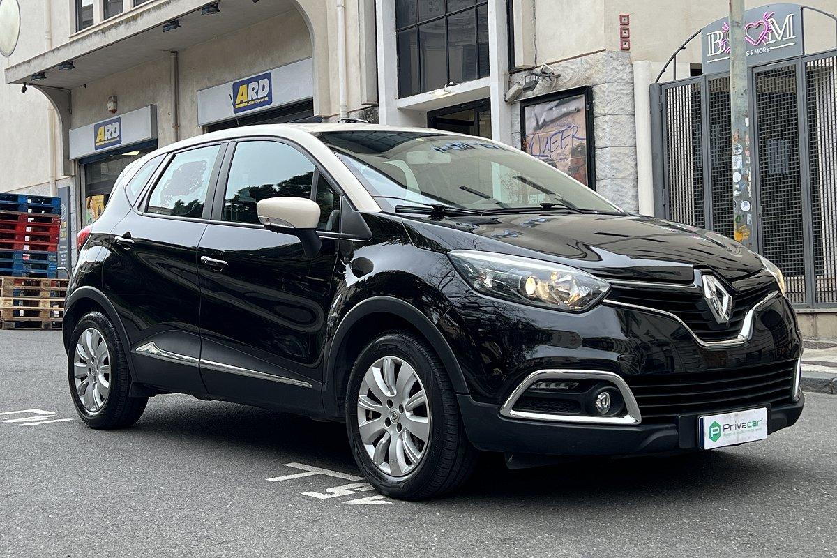 RENAULT Captur 1.5 dCi 8V 90 CV Start&Stop Energy R-Link