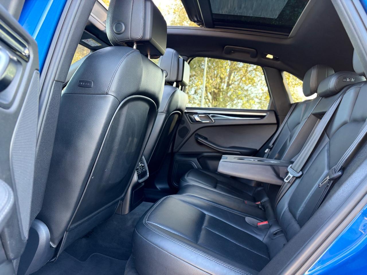 Porsche Macan S 3.0 Diesel 2015