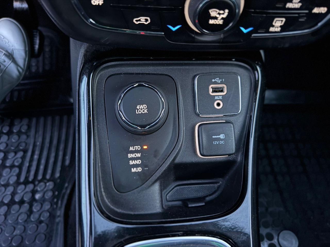 Jeep Compass 2.0 Mjet II aut. 4WD Limited G.TRAINO