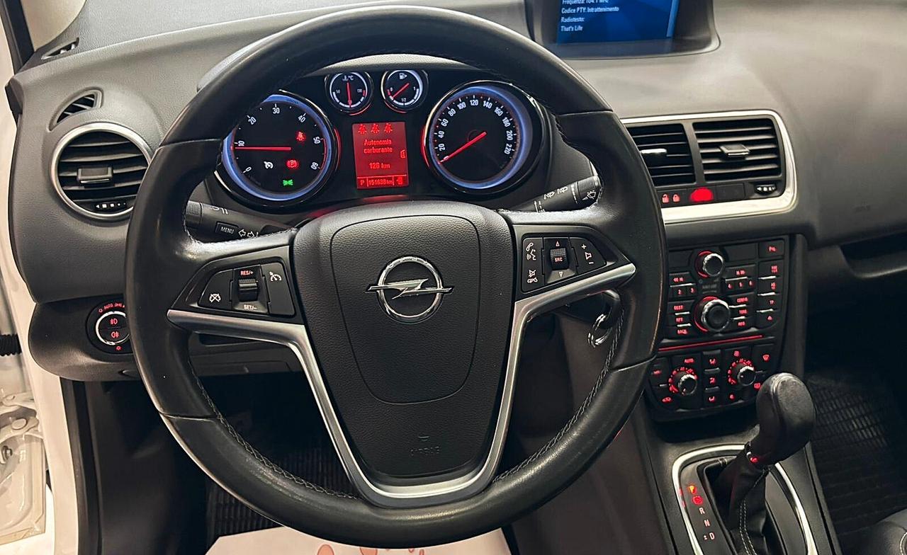 Opel Meriva 1.7 DIESEL ** CAMBIO AUTOMATICO **