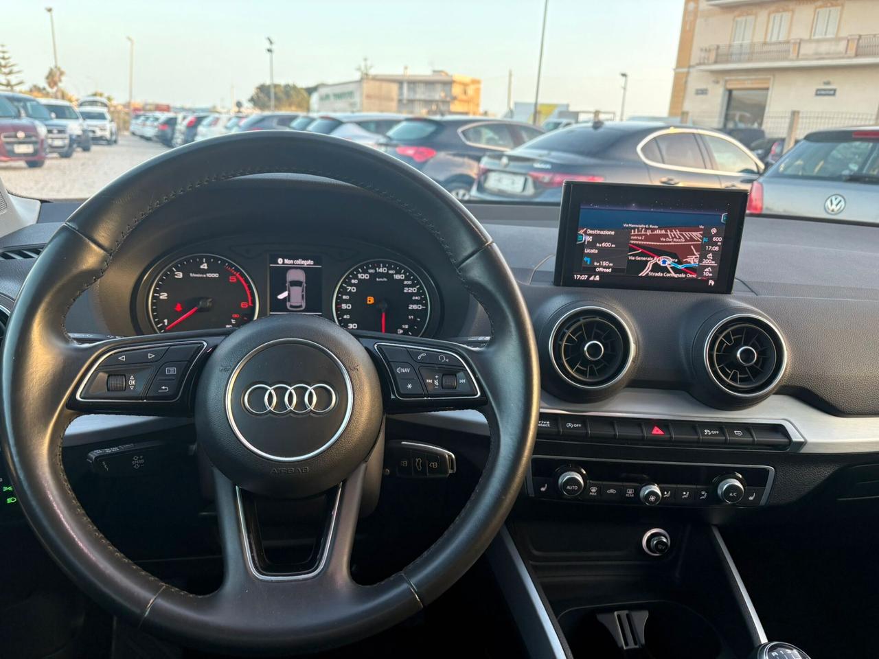 Audi Q2 1.6 TDI S line Edition