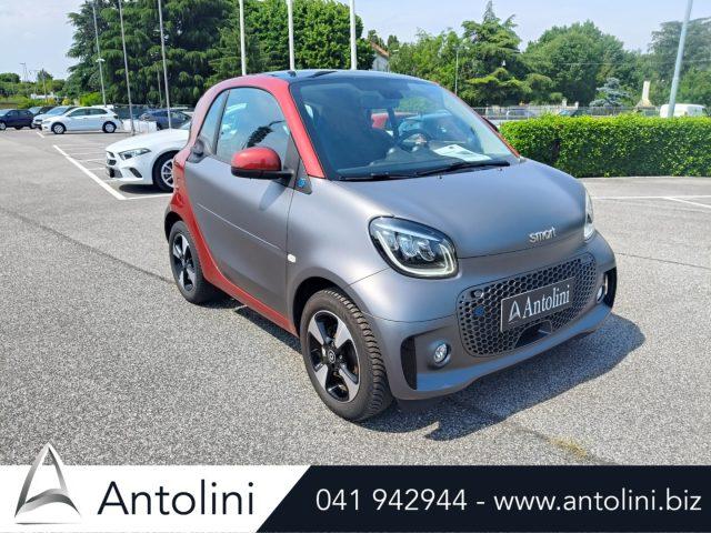 SMART ForTwo EQ Passion "TETTO PANORAMICO"