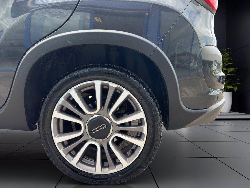 FIAT 500L Cross 1.3 mjt 95cv del 2018