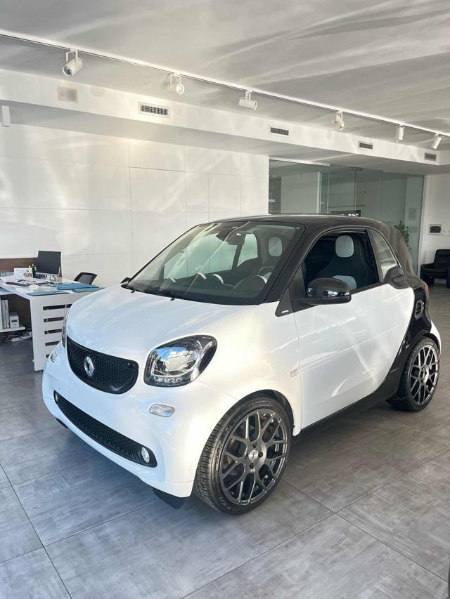 SMART ForTwo 70 1.0 Sport Edition