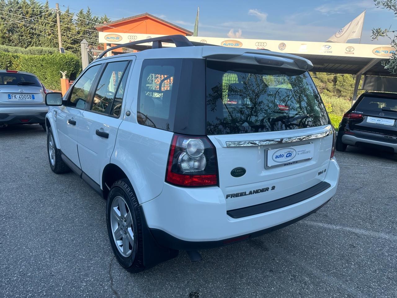 Land Rover Freelander 2.2 SD4 S.W. SE n1 5 posti **iva esposta**