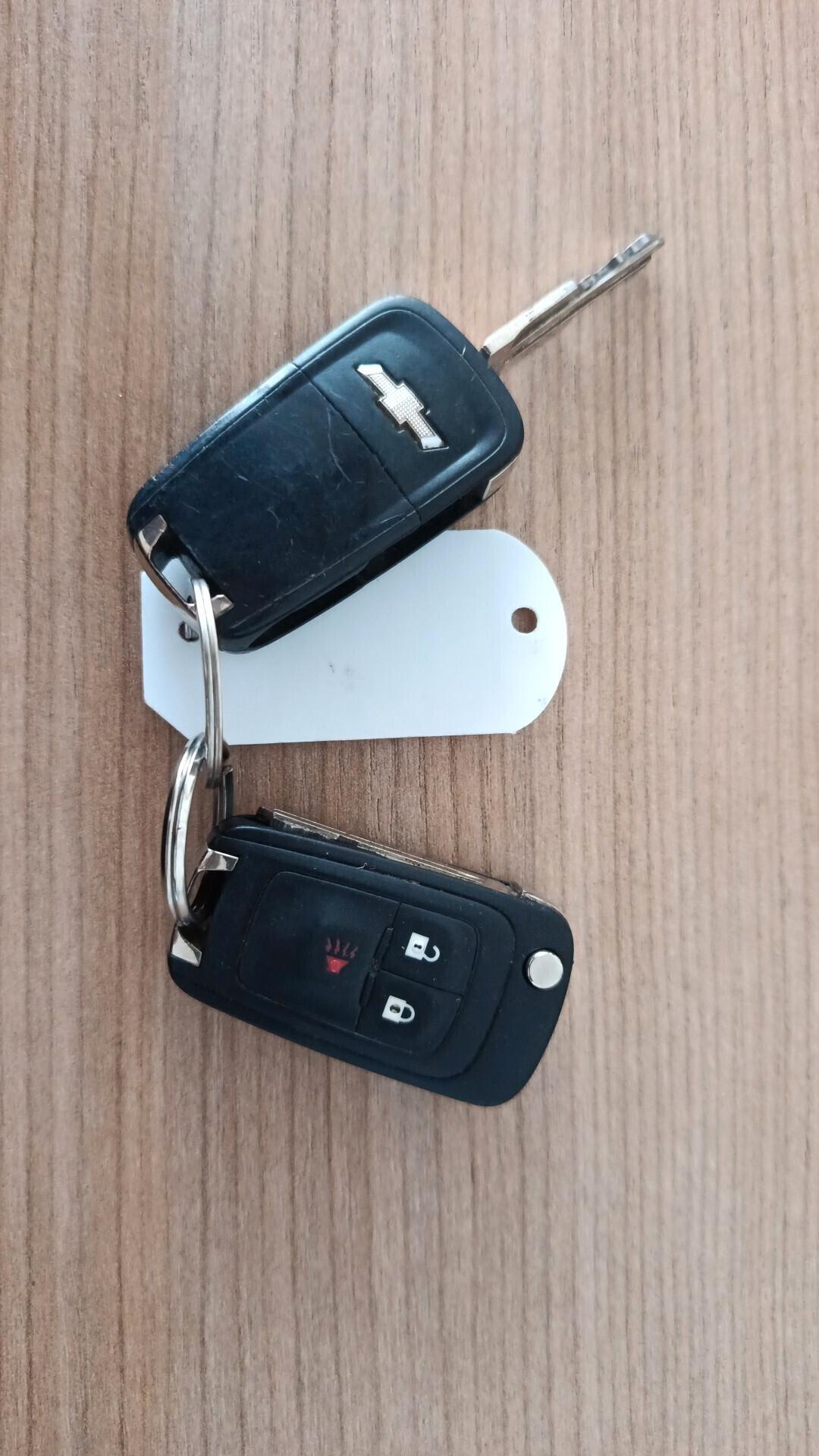 Chevrolet Spark 1.0 LS 2014