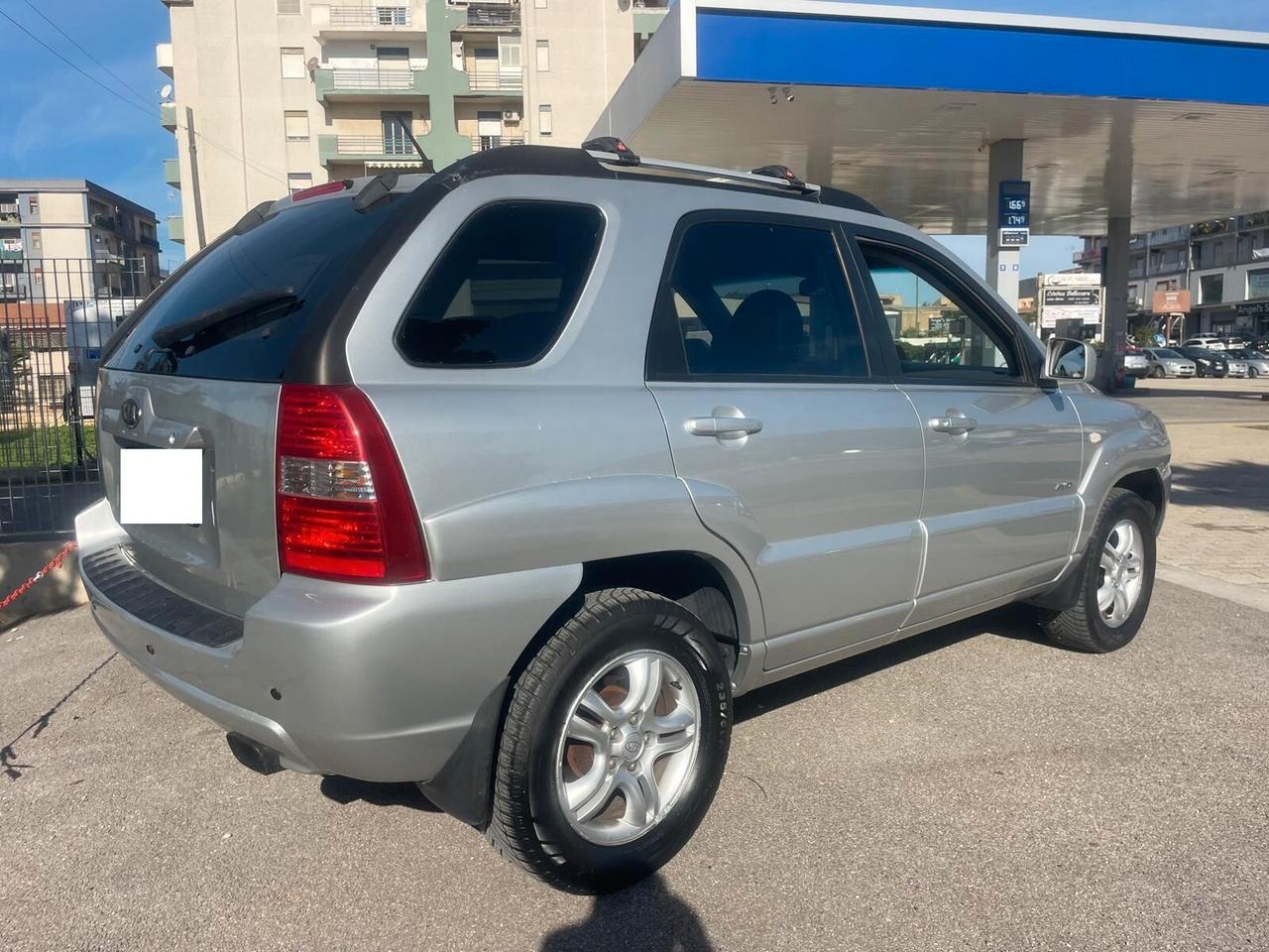 Kia Sportage 2.0 CRDI 140CV 4x4