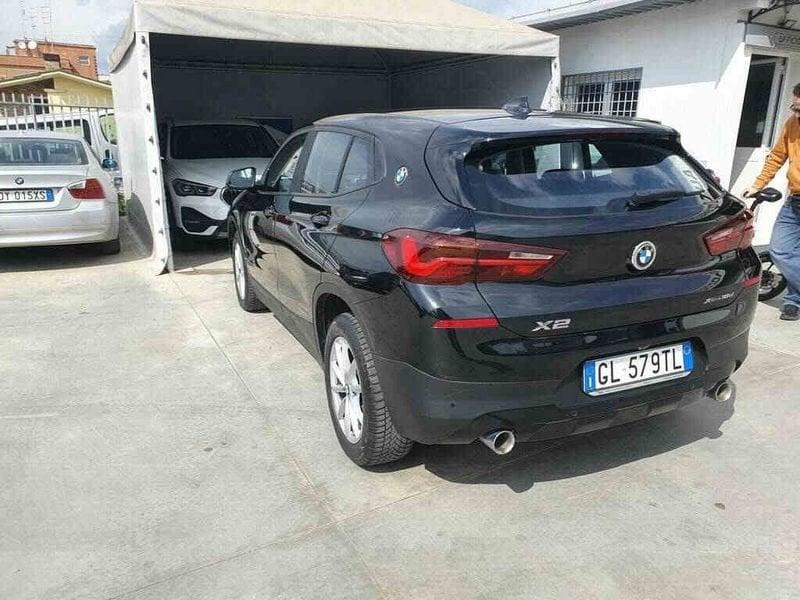 BMW X2 xDrive18d Business-X