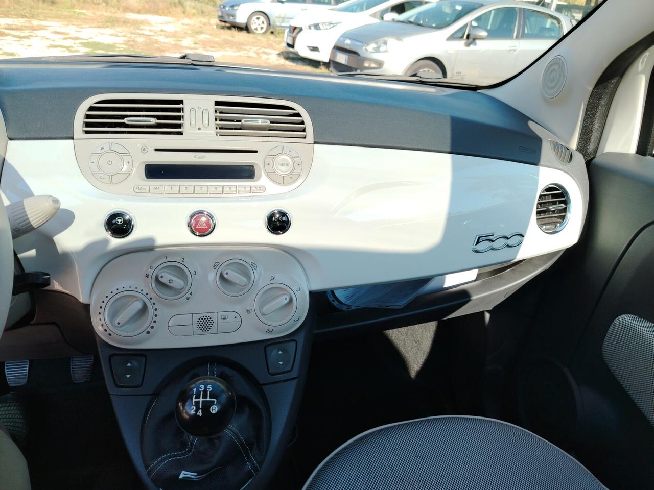 Fiat 500 1.2 Lounge