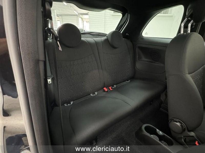 FIAT 500 1.0 Hybrid Dolcevita NAVI TFT CLIMA AUT.