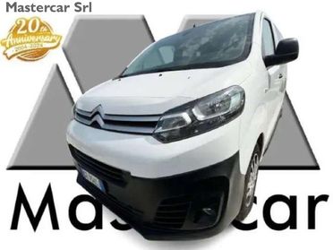 CITROEN Jumpy 2.0 BLUEHDI 120 XL 6 POSTI - GE754SJ