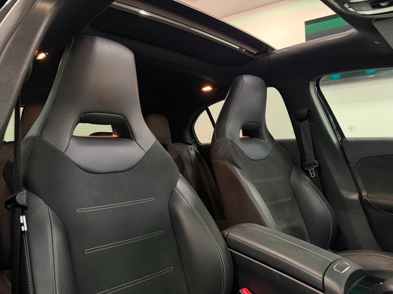 Mercedes-benz A 180 d Automatic Premium