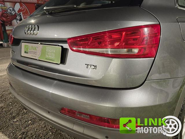 AUDI Q3 2.0 TDI Business Plus