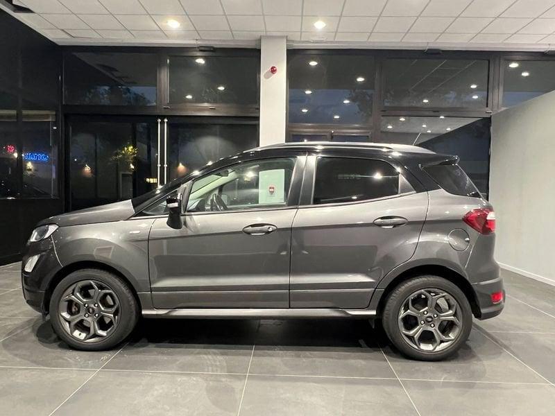 Ford EcoSport 1.5 TDCi 100 CV Start&Stop ST-Line