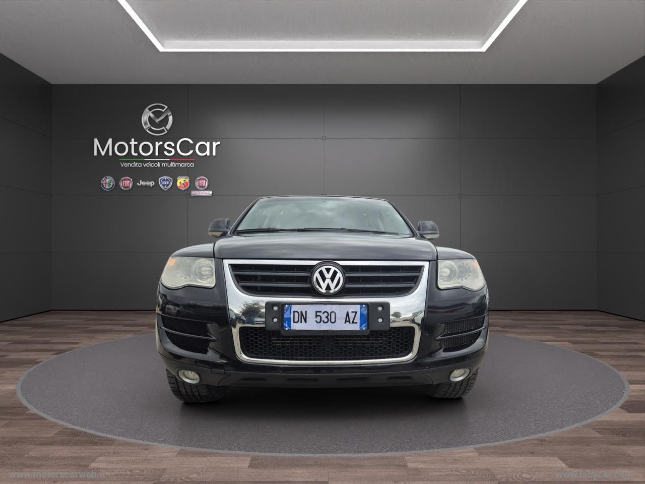 VOLKSWAGEN Touareg 2.5 R5 TDI DPF Exclusive