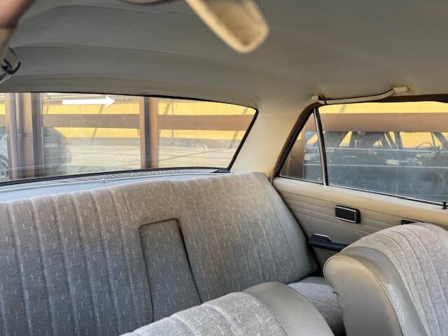 Mercedes 200/8 Prima Serie '68 BENZ