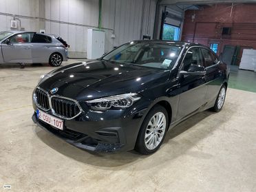 BMW 216D GRAN COUPE 115CV STEPTRONIC BUSINESS ADVANTAGE ( FARI LED - BMW DIGITAL COCKPIT - CRUISE - NAVI - MIRROR - PDC - CERCHI 17 )