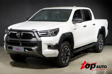 Toyota Hilux Toyota Hilux 2.8 D 204 CV DoCab 4x4 Aut Invincible 39900 + IVA