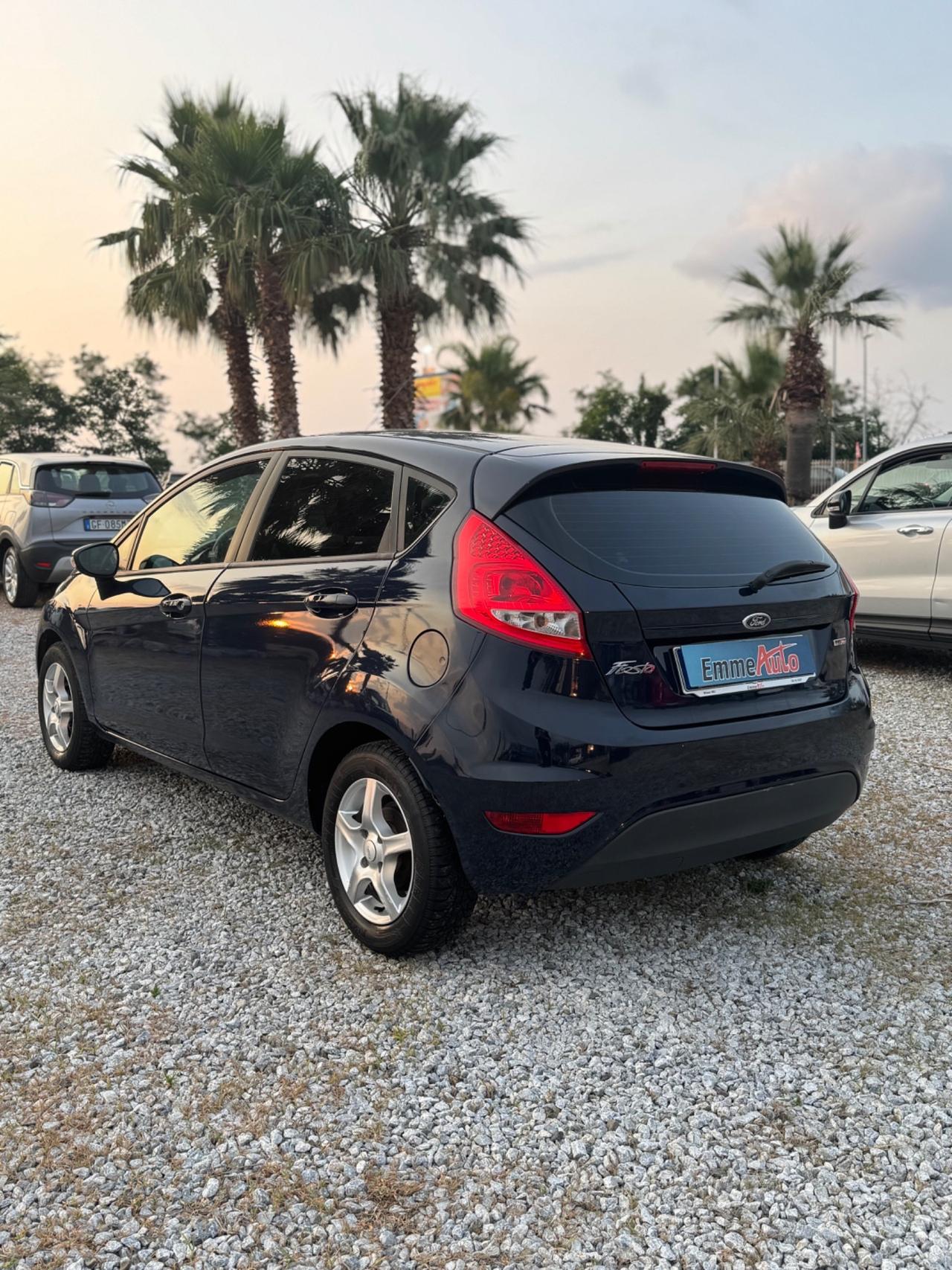Ford Fiesta 1.4 TDCi 5p. Titanium