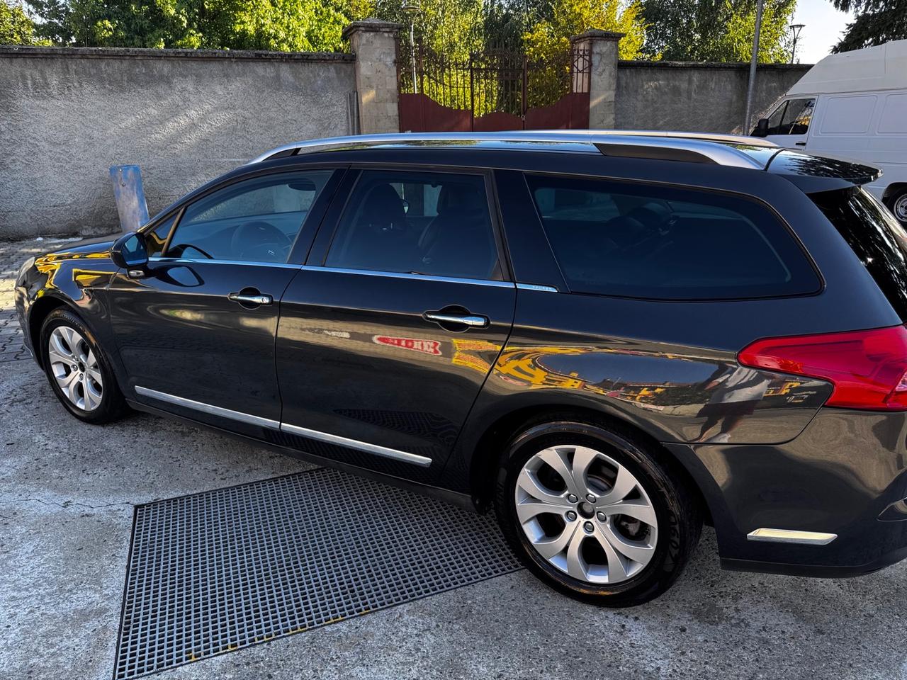 Citroen C5 2.0 HDi 140 Exclusive Style Tourer