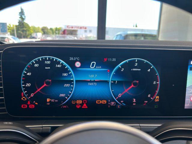 MERCEDES-BENZ GLE 300 d 4Matic Premium