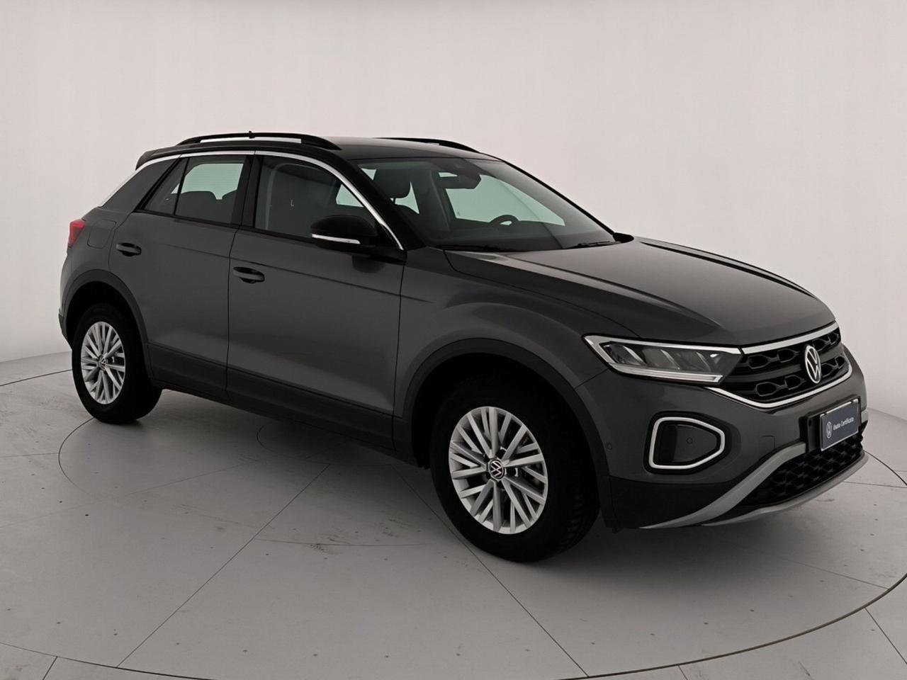 Volkswagen T-Roc 2.0 tdi life 115cv