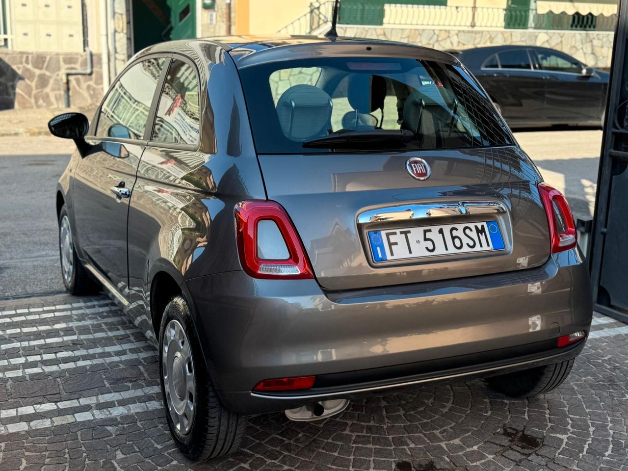 Fiat 500 1.2 Pop