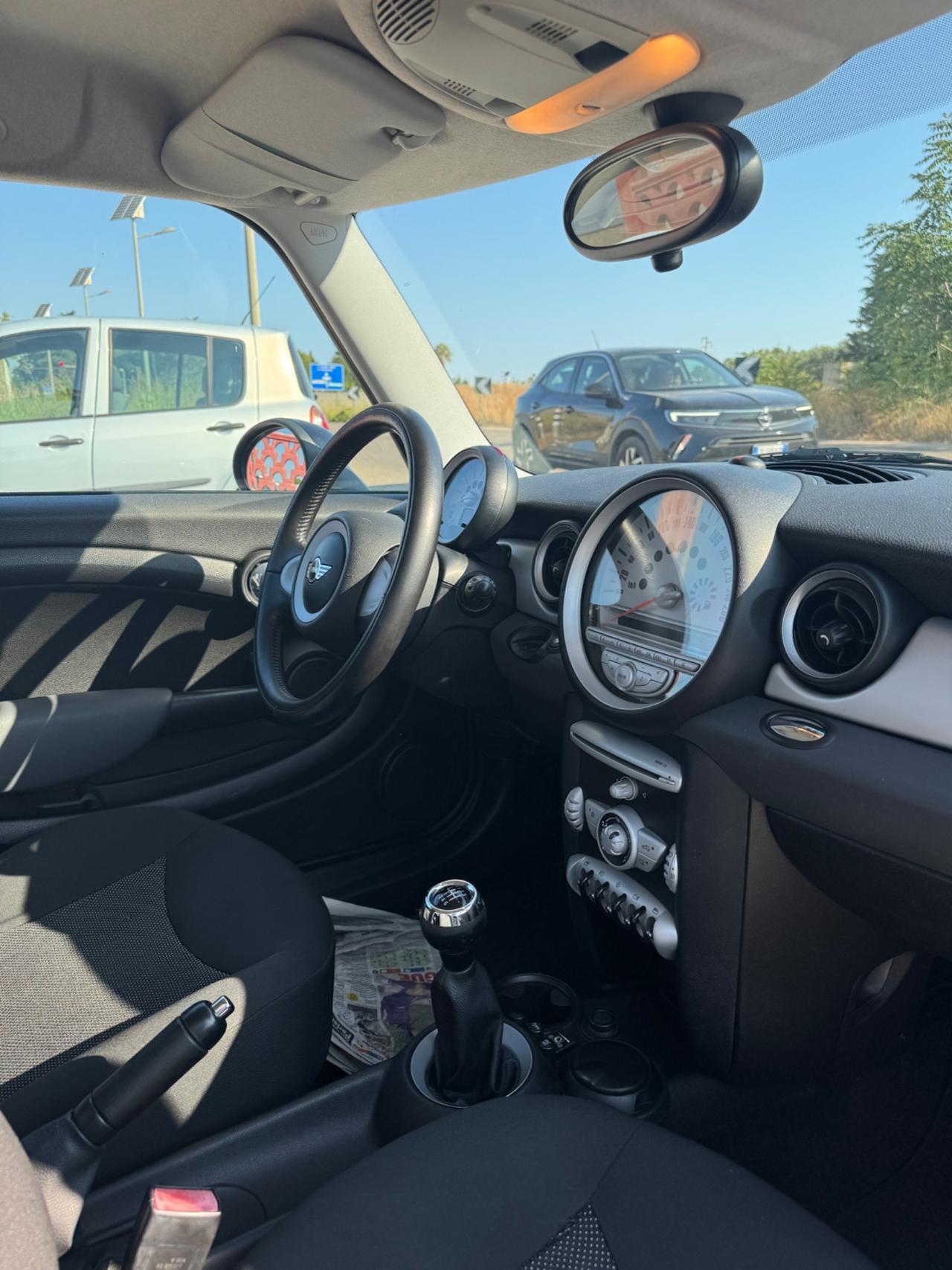 Mini Mini 1.4 16V Ray G