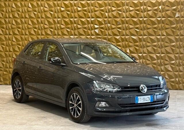 Volkswagen Polo 1.0 EVO 5p. Comfortline BlueMotion Technology