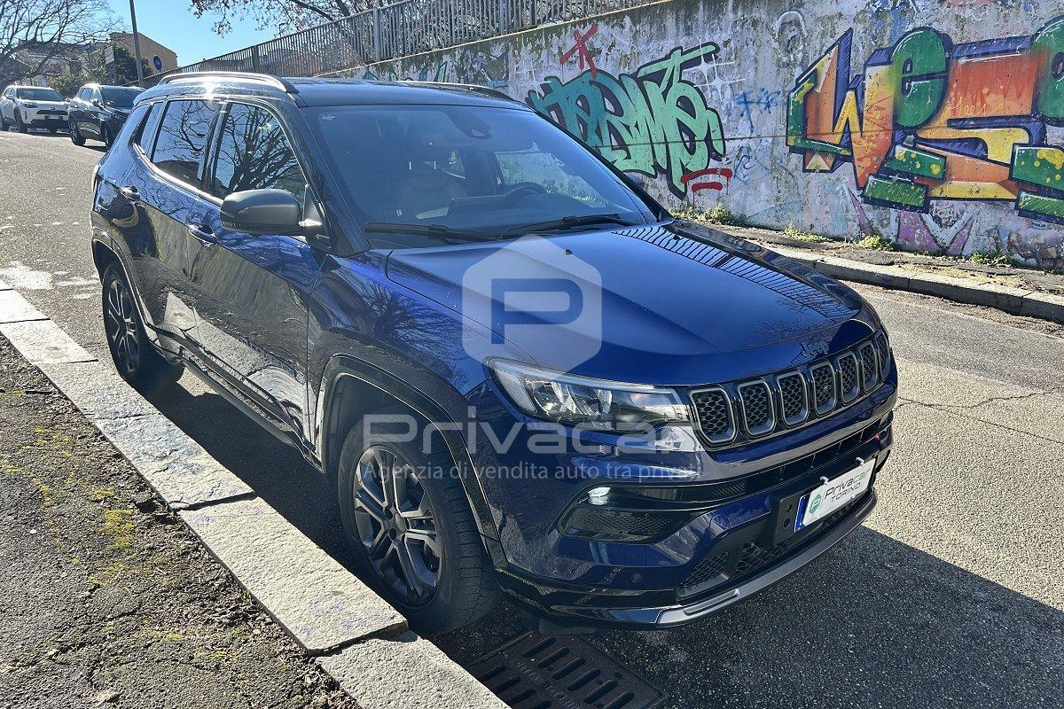 JEEP Compass 1.3 Turbo T4 190 CV PHEV AT6 4xe 80° Anniversario
