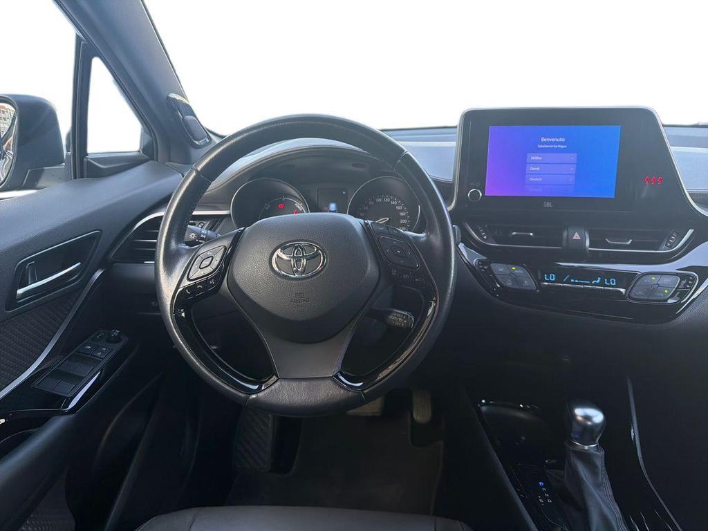 Toyota C-HR 2.0h Lounge e-cvt