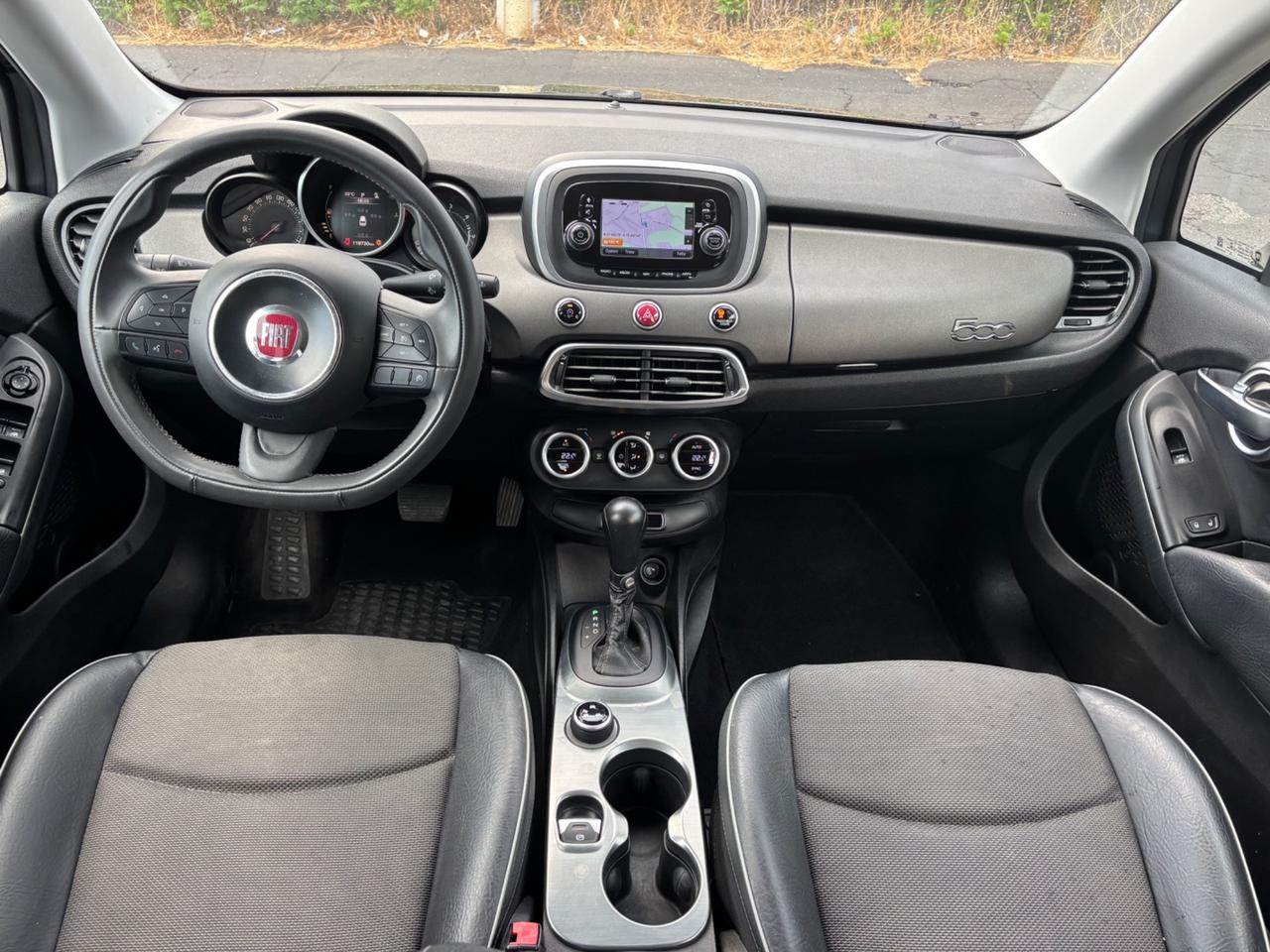 Fiat 500X 2.0 MultiJet 140 automatica