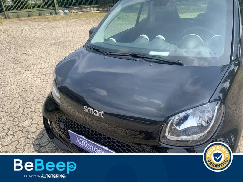 smart fortwo EQ PURE 4,6KW
