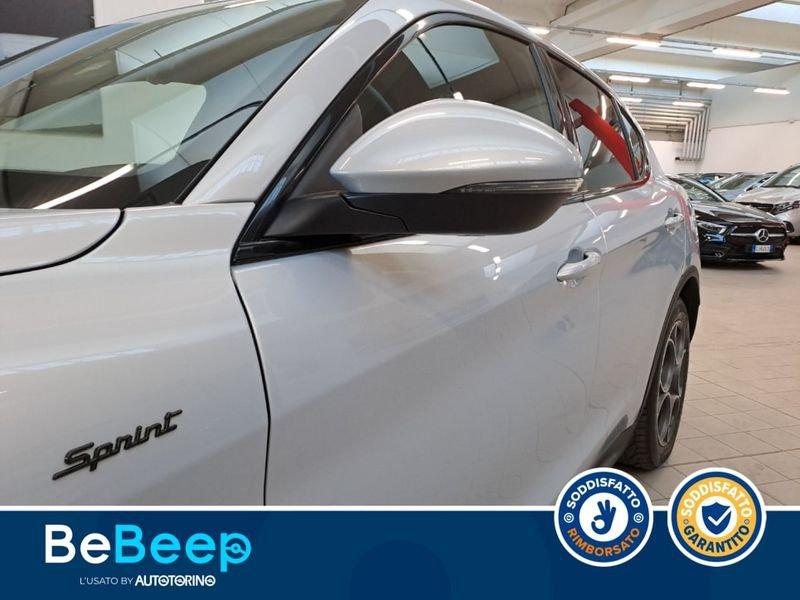 Alfa Romeo Stelvio 2.2 T SPRINT Q4 190CV AUTO