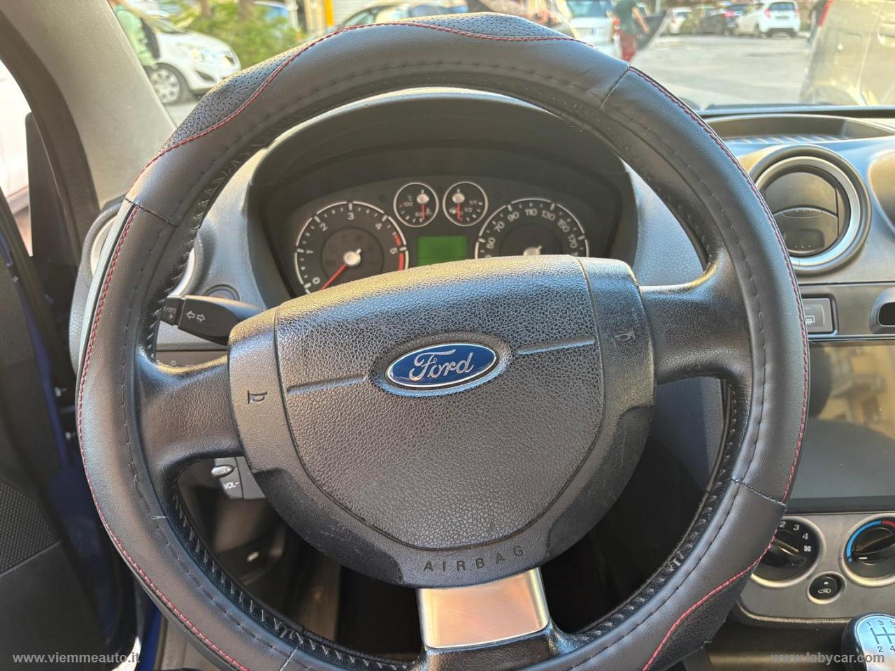 FORD Fiesta 1.4 TDCi 5p. Ghia