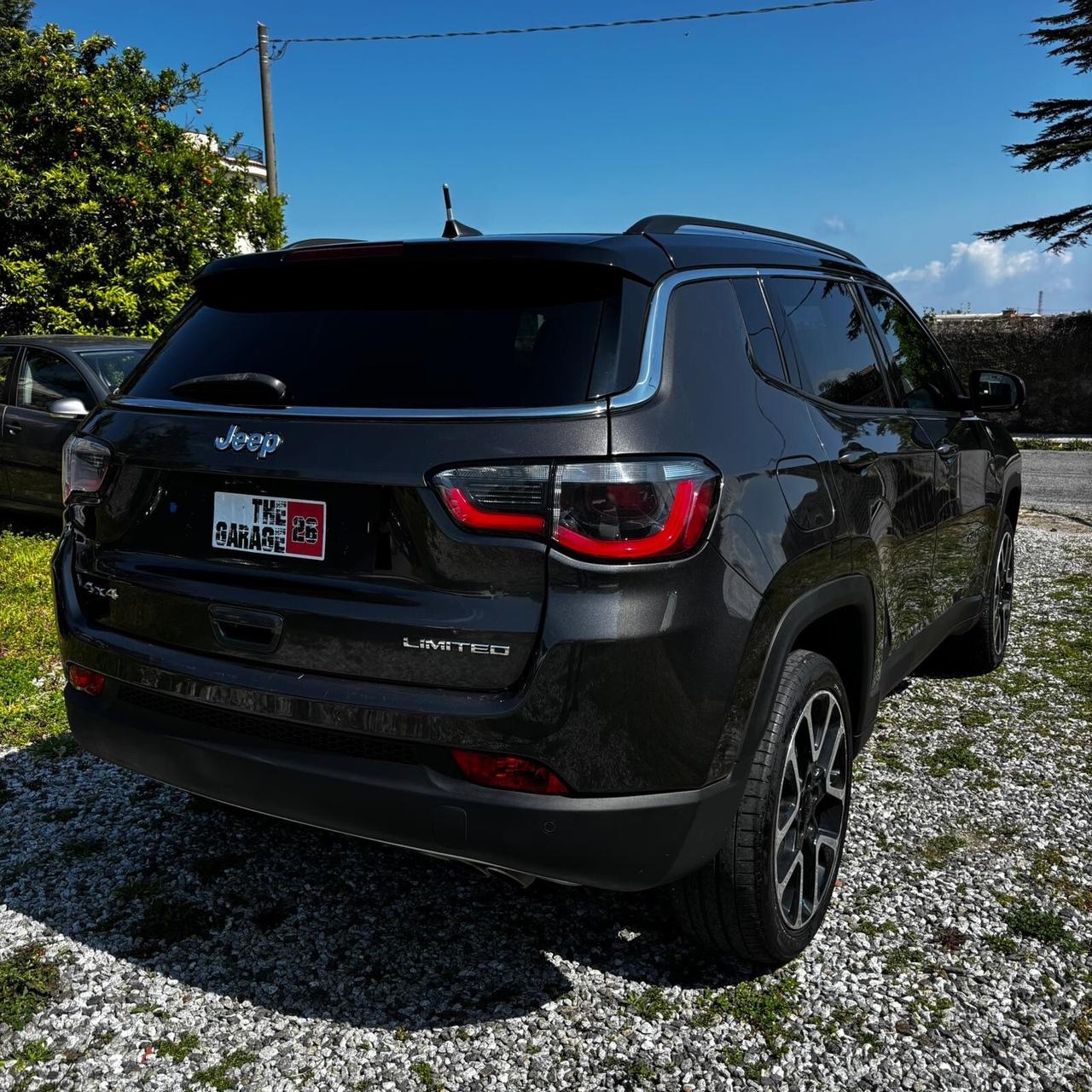 Jeep Compass 2.0 Multijet II 4WD Limited