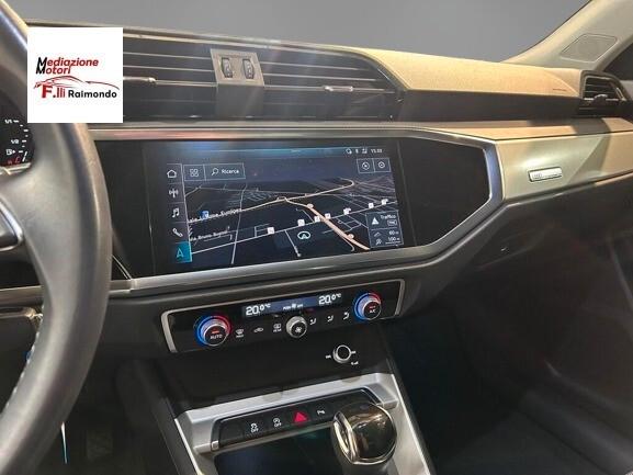 Audi Q3 70.000KM TDI S tronic Business Advanced