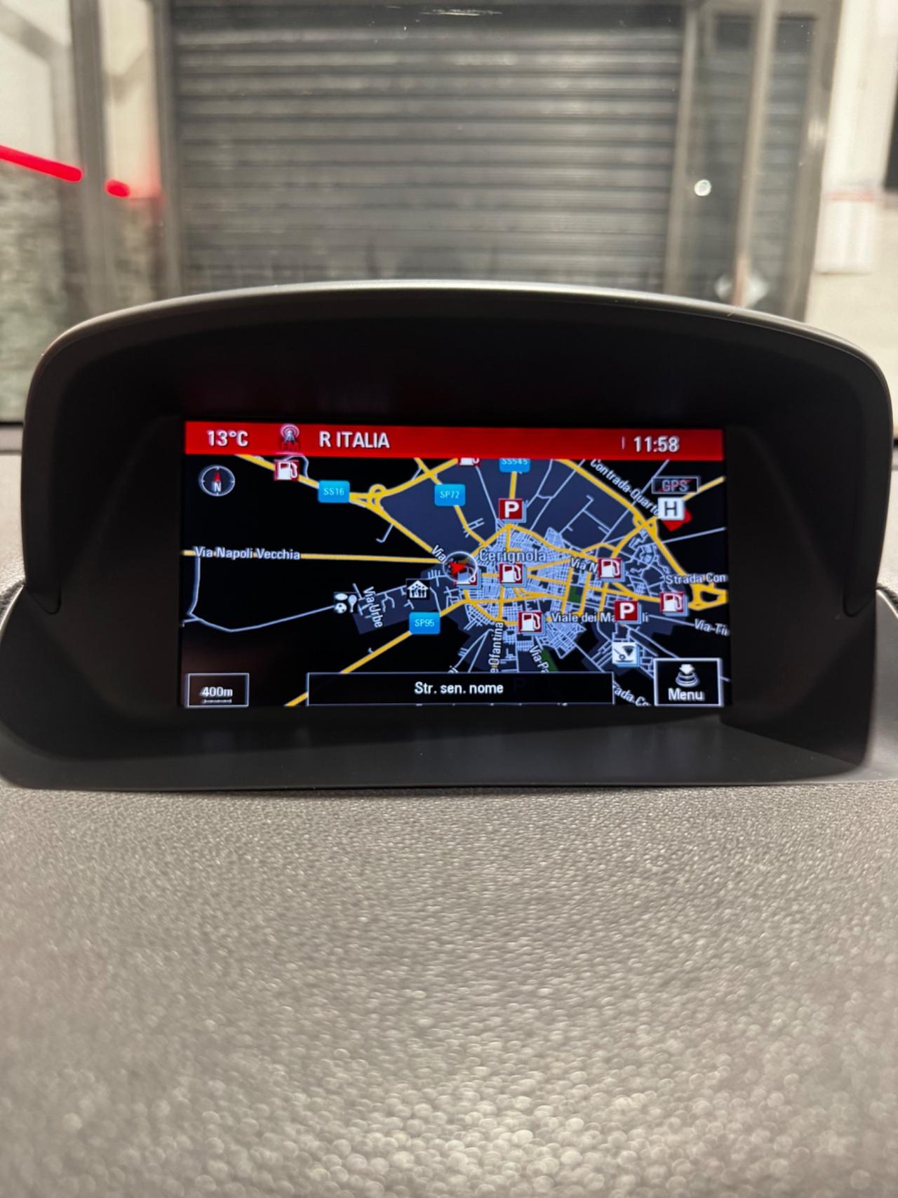 Opel Mokka 1.7 CDTI Ecotec 130CV 4x2 aut. Cosmo