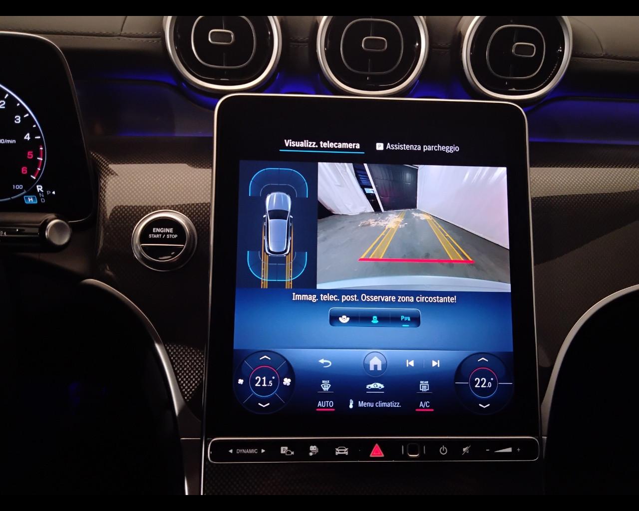 Mercedes-Benz GLC - X254 - GLC 300 de phev AMG Line Advanced 4matic auto