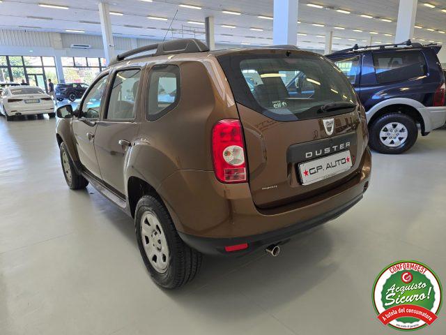DACIA Duster 1.5 dCi 110CV 4x2 Lauréate