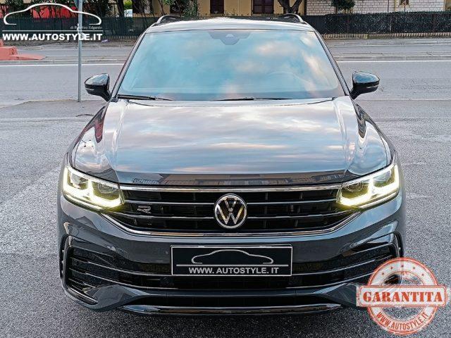 VOLKSWAGEN Tiguan 2.0 TDI R-LINE 150Cv DSG RLine BLACK STYLE