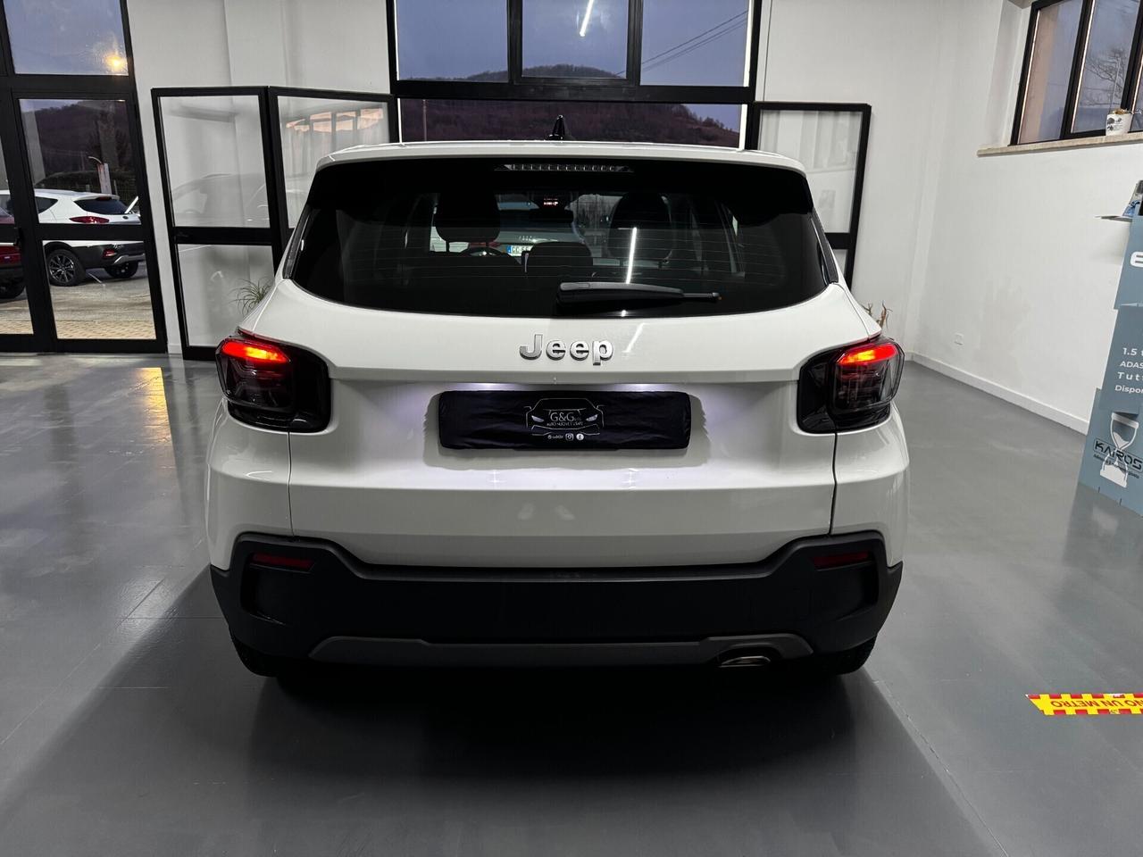 Jeep Avenger 1.2 Turbo 101 CV - 2023