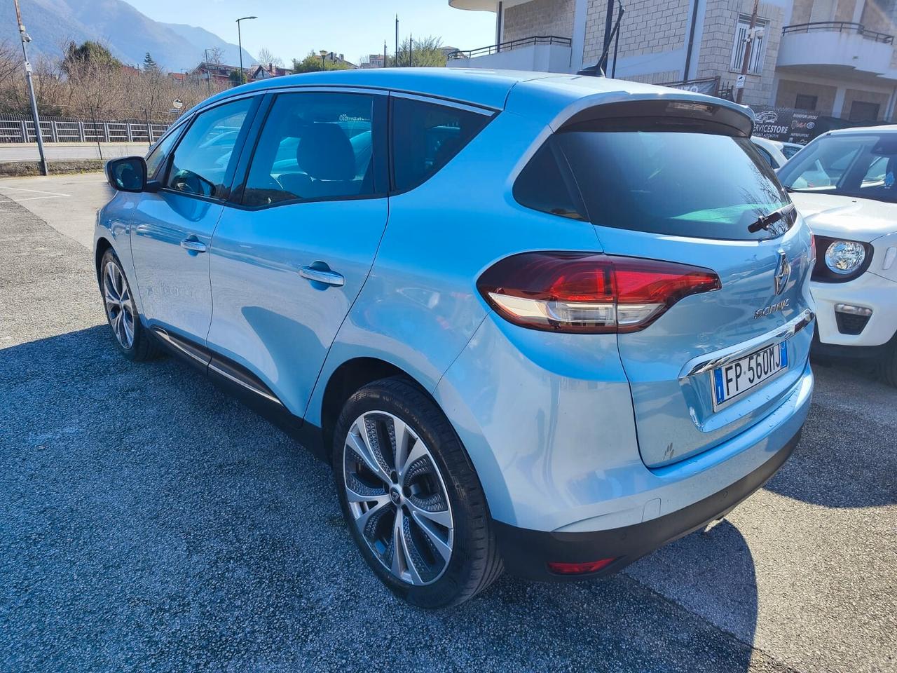 Renault Scenic Scénic dCi 8V 110 CV Energy Intens