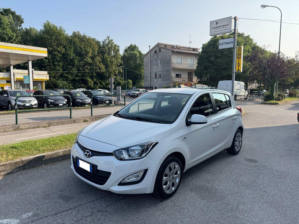 HYUNDAI - i20 - 1.2 5p. Classic NEOPATENTATI