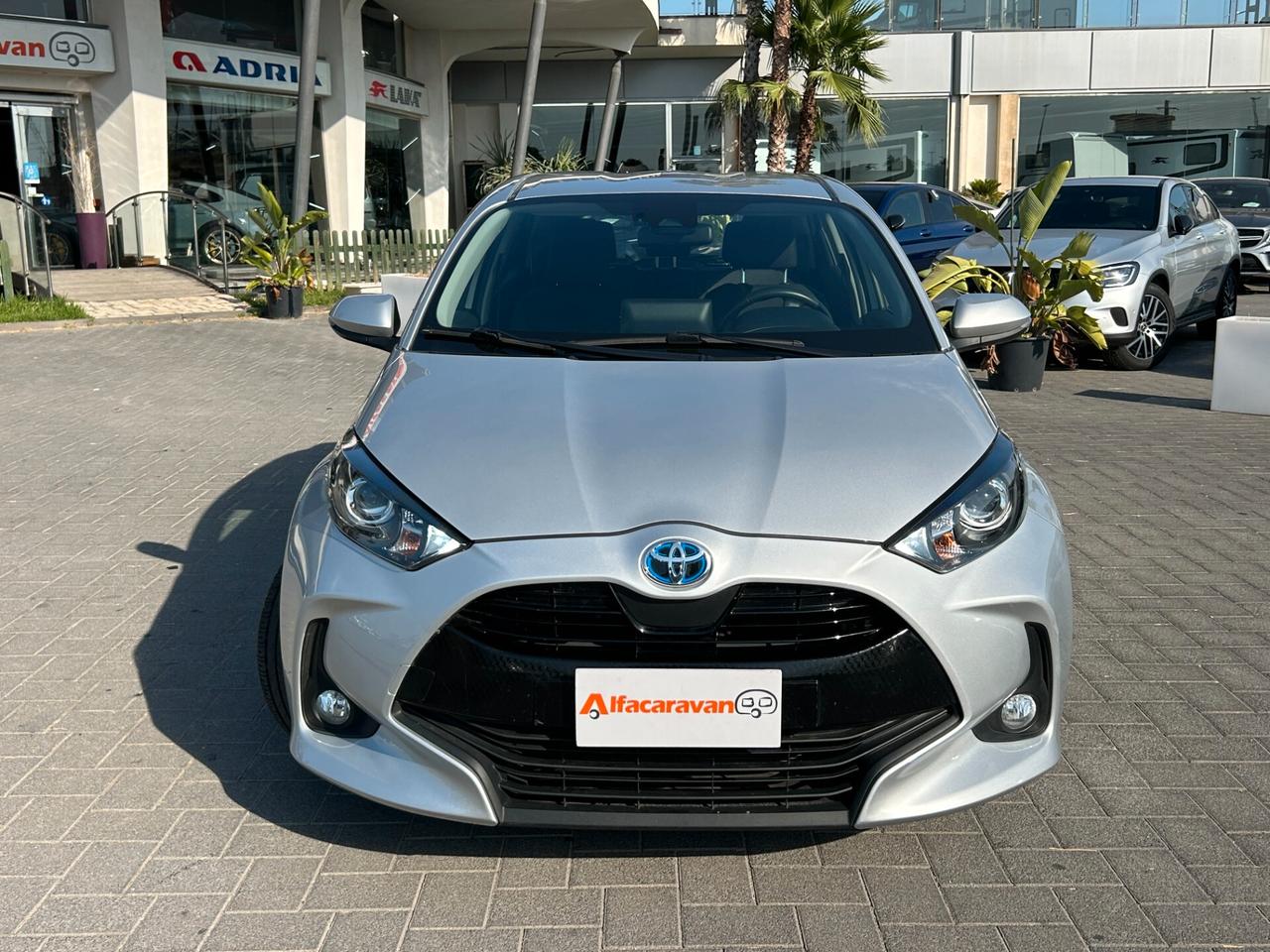 Toyota Yaris 1.5h Active