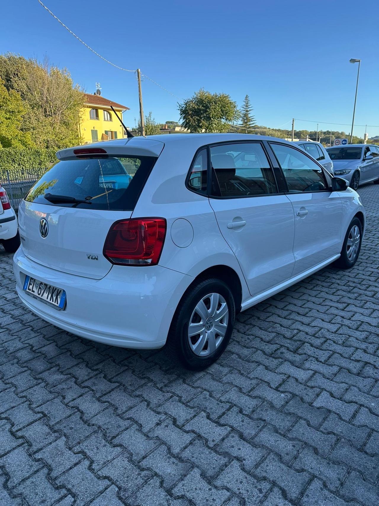 Volkswagen Polo 1.2 TDI DPF 5 p. Comfortline